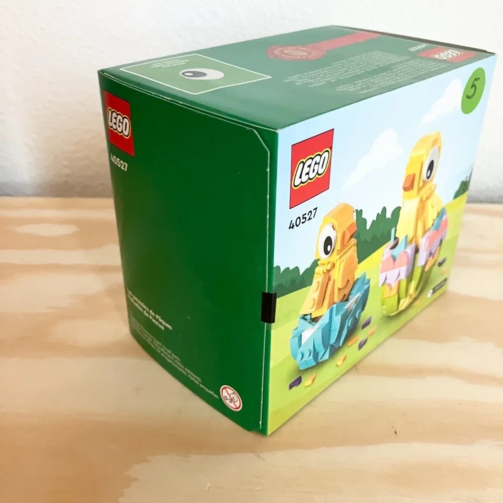 LEGO Seasonal: Easter Chicks (40527) Brand New - Picture 3 of 7